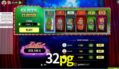 Desvendando o Mundo dos Jogos Virtuais na 32pg
