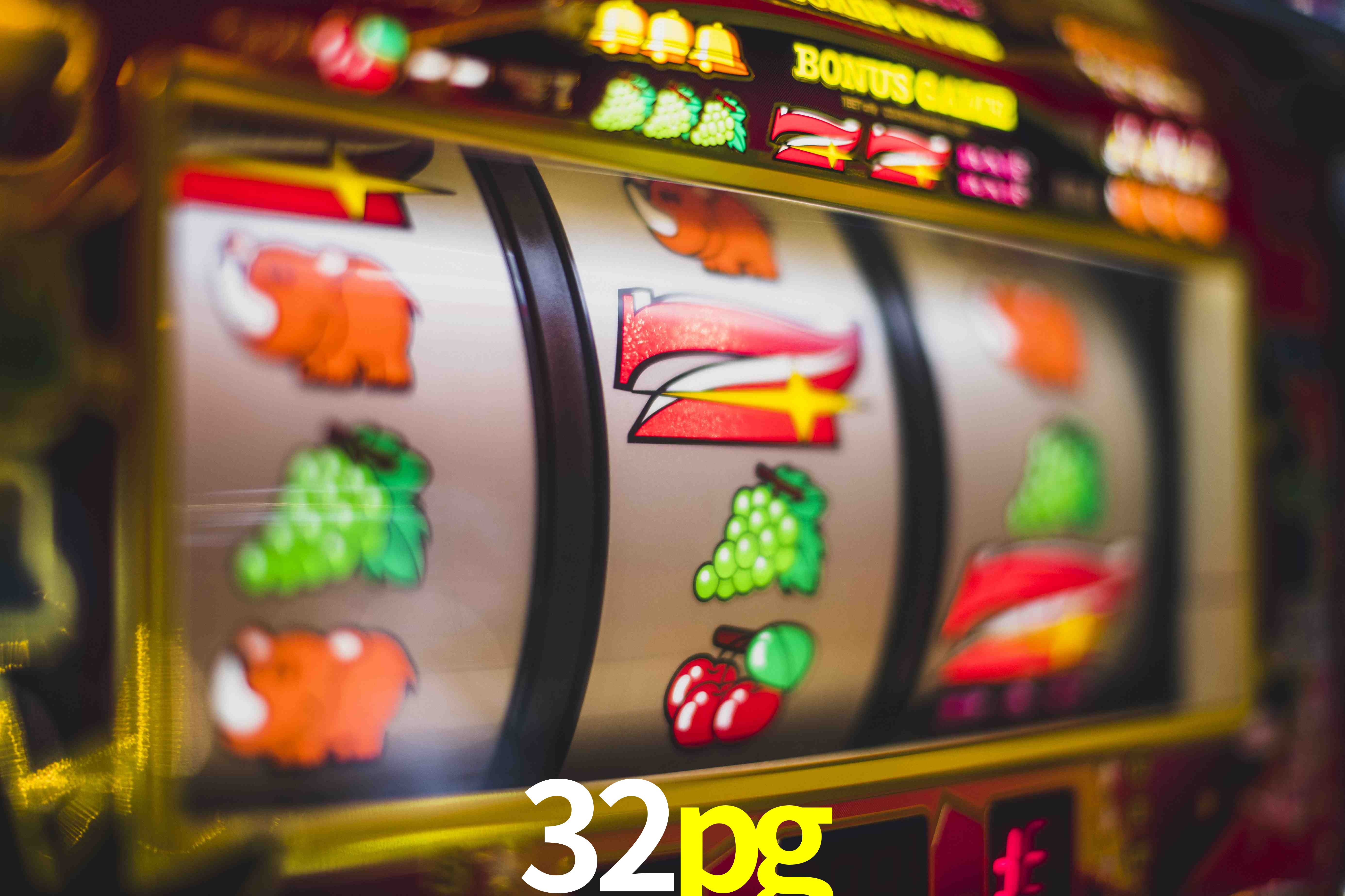 Game Providers 32pg