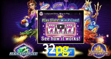 Descubra o Mundo do Cassino Online com 32pg
