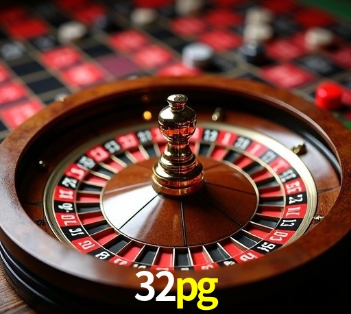 Sinta a adrenalina dos jogos de cassino com 32pg