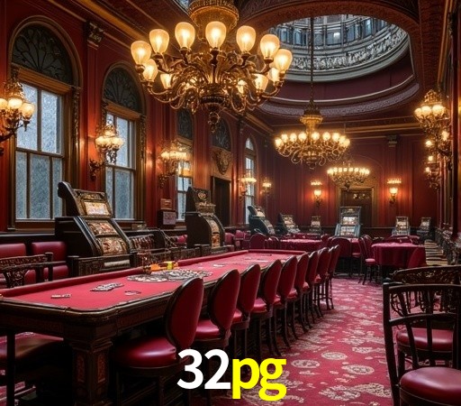 32pg: Seu Cassino Premiado com Pagamentos Rápidos