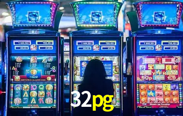 Descubra o Mundo do Cassino Online com 32pg
